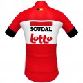 LOTTO SOUDAL 2022 Radtrikot kurzarm-Radsport-Profi-Team Radtrikot Kaufen