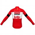 LOTTO SOUDAL 2022 Radtrikot langarm-Radsport-Profi-Team Radtrikot Kaufen
