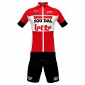 LOTTO SOUDAL 2022 Radtrikot kurzarm-Radsport-Profi-Team Radtrikot Kaufen