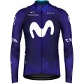 MOVISTAR 2023 Radtrikot langarm-Radsport-Profi-Team Radtrikot Kaufen MOVISTAR 2023 Radtrikot langarm-Radsport-Profi-Team Radtrikot Kaufen
