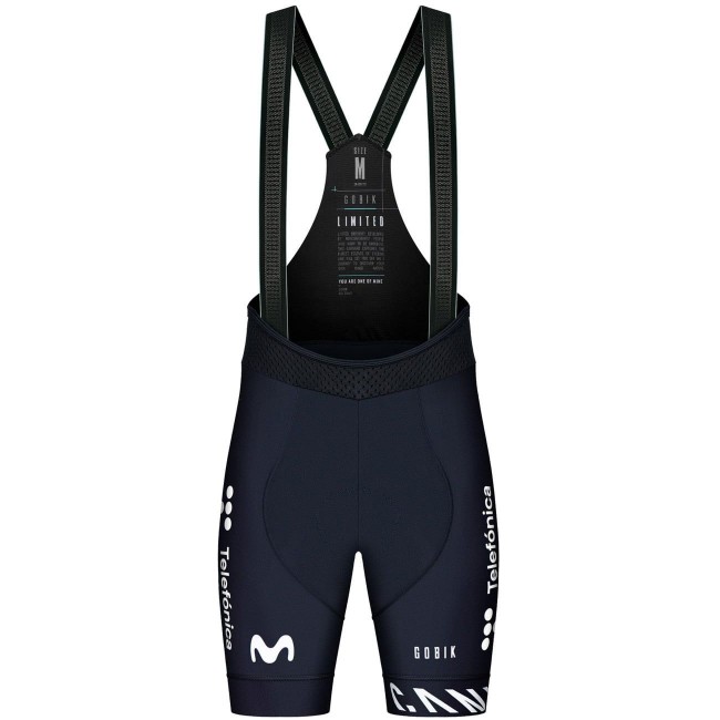 MOVISTAR 2023 Trägerhose-Radsport-Profi-Team Radtrikot Kaufen MOVISTAR 2023 Trägerhose-Radsport-Profi-Team Radtrikot Kaufen
