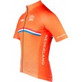 NIEDERLANDE 2022 Radtrikot kurzarm(langer RV)-Radsport-National-Team Radtrikot Kaufen NIEDERLANDE 2022 Radtrikot kurzarm(langer RV)-Radsport-National-Team Radtrikot Kaufen