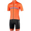 NIEDERLANDE 2022 Trägerhose kurz-Radsport-National-Team Radtrikot Kaufen NIEDERLANDE 2022 Trägerhose kurz-Radsport-National-Team Radtrikot Kaufen