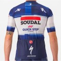 Soudal Quick-Step 2023 Competizione Radtrikot kurzarm-Radsport-Profi-Team Radtrikot Kaufen Soudal Quick-Step 2023 Competizione Radtrikot kurzarm-Radsport-Profi-Team Radtrikot Kaufen