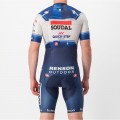Soudal Quick-Step 2023 SANREMO RC SPEED Zeitfahranzug-Radsport-Profi-Team Radtrikot Kaufen
