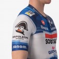 Soudal Quick-Step 2023 SANREMO RC SPEED Zeitfahranzug-Radsport-Profi-Team Radtrikot Kaufen
