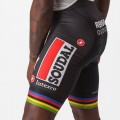 Soudal Quick-Step Straßenrad Weltmeister 2023 Competizione Trägerhose kurz-Radsport-Profi-Team Radtrikot Kaufen Soudal Quick-Step Straßenrad Weltmeister 2023 Competizione Trägerhose kurz-Radsport-Profi-Team Radtrikot Kaufen