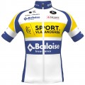Sport Vlaanderen-Baloise 2022 Radtrikot kurzarm-Radsport-Profi-Team Radtrikot Kaufen
