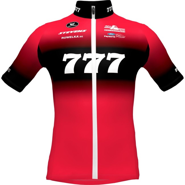 Team 777 2023 Radtrikot kurzarm-Radsport-Profi-Team Radtrikot Kaufen Team 777 2023 Radtrikot kurzarm-Radsport-Profi-Team Radtrikot Kaufen