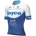 Team Jayco AlUla 2023 Set(Kurzarmtrikot+Trägerhose)-ALE Radsport-Profi-Team Radtrikot Kaufen Team Jayco AlUla 2023 Set(Kurzarmtrikot+Trägerhose)-ALE Radsport-Profi-Team Radtrikot Kaufen