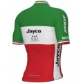 Team Jayco AlUla Italienischer Meister 2023 Radtrikot kurzarm-ALE Radsport-Profi-Team Radtrikot Kaufen Team Jayco AlUla Italienischer Meister 2023 Radtrikot kurzarm-ALE Radsport-Profi-Team Radtrikot Kaufen