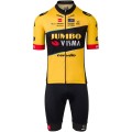 TEAM JUMBO-VISMA 2023 Trägerhose kurz-Radsport-Profi-Team Radtrikot Kaufen TEAM JUMBO-VISMA 2023 Trägerhose kurz-Radsport-Profi-Team Radtrikot Kaufen