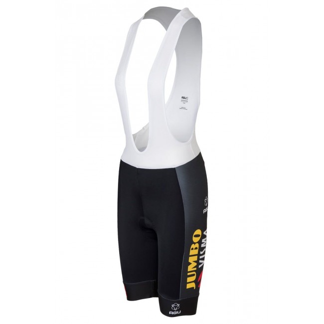 TEAM JUMBO-VISMA 2023 Trägerhose Damen kurz-Radsport-Profi-Team Radtrikot Kaufen TEAM JUMBO-VISMA 2023 Trägerhose Damen kurz-Radsport-Profi-Team Radtrikot Kaufen