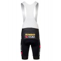 TEAM JUMBO-VISMA Tour de France Edition 2023 Set(Radtrikot+Trägerhose)-Radsport-Profi-Team Radtrikot Kaufen