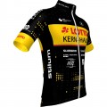 Team Lotto-Kern Haus 2023 Radtrikot kurzarm(langer Reißverschluss)-Radsport-Profi-Team Radtrikot Kaufen
