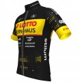 Team Lotto-Kern Haus 2022 Radtrikot kurzarm(langer Reißverschluss)-Radsport-Profi-Team Radtrikot Kaufen