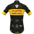 Team Lotto-Kern Haus 2022 Radtrikot kurzarm(langer Reißverschluss)-Radsport-Profi-Team Radtrikot Kaufen