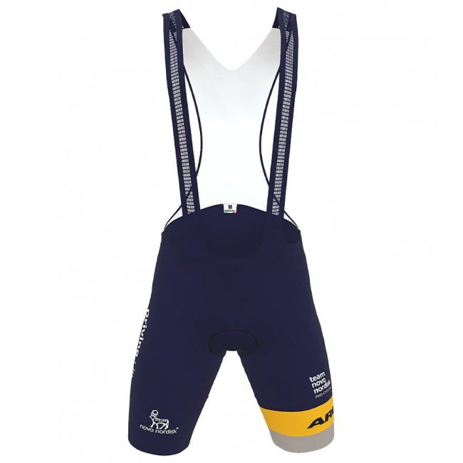 Team Novo Nordisk 2022 Trägerhose kurz-Radsport-Team Radtrikot Kaufen Team Novo Nordisk 2022 Trägerhose kurz-Radsport-Team Radtrikot Kaufen