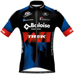 Baloise Trek Lions 2022 Radtrikot kurzarm-Radsport-Profi-Team Radtrikot Kaufen