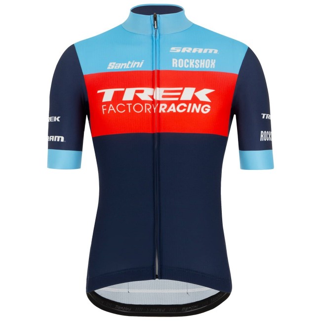 Trek Factory Racing XC 2022 Radtrikot kurzarm(langer Reißverschluss)-Radsport-Profi-Team Radtrikot Kaufen Trek Factory Racing XC 2022 Radtrikot kurzarm(langer Reißverschluss)-Radsport-Profi-Team Radtrikot Kaufen