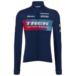 Trek Factory Racing XC 2023 Radtrikot langarm-Radsport-Profi-Team Radtrikot Kaufen