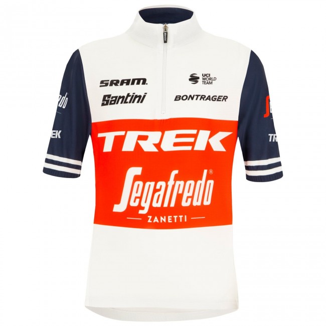 TREK-SEGAFREDO 2022 Kinder-Radtrikot kurzarm-Radsport-Profi-Team Radtrikot Kaufen TREK-SEGAFREDO 2022 Kinder-Radtrikot kurzarm-Radsport-Profi-Team Radtrikot Kaufen