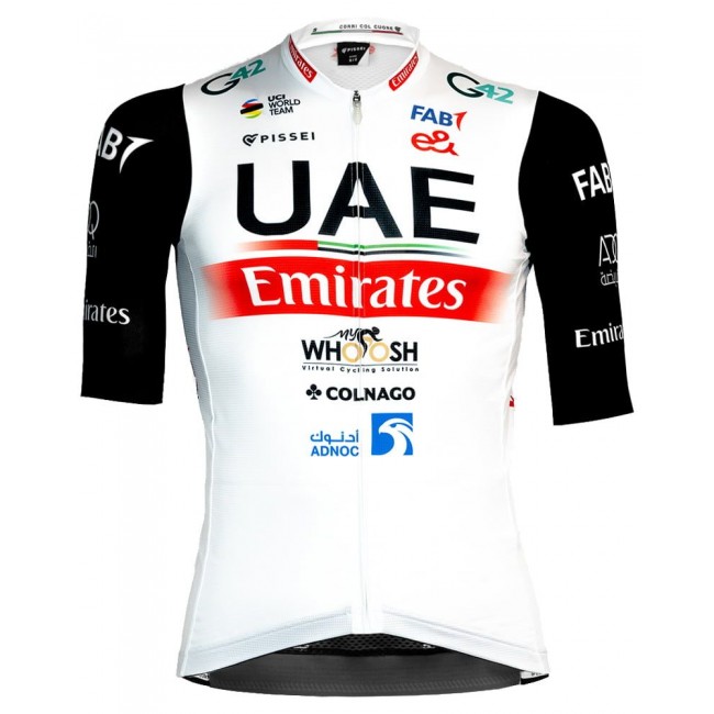 UAE TEAM EMIRATES 2023 Radtrikot kurzarm-Radsport-Profi-Team Radtrikot Kaufen UAE TEAM EMIRATES 2023 Radtrikot kurzarm-Radsport-Profi-Team Radtrikot Kaufen
