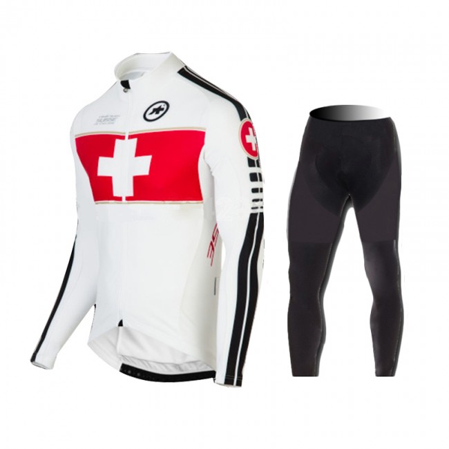 2015 Assos Fahrradbekleidung Radtrikot Satz Langarm und Lange Fahrradhose Radtrikot Kaufen 2015 Assos Fahrradbekleidung Radtrikot Satz Langarm und Lange Fahrradhose Radtrikot Kaufen