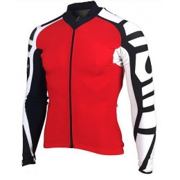 2015 ASSOS rot Fahrradtrikot Langarm Radtrikot Kaufen