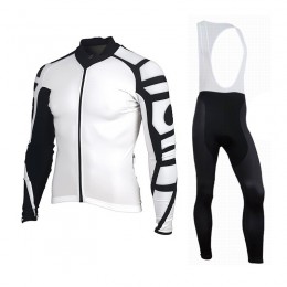 2015 Assos Fahrradbekleidung Radtrikot Satz Langarm und Lange Trägerhose Radtrikot Kaufen
