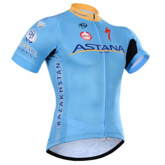 2015 Astana Radtrikot Kurzarm Radtrikot Kaufen 2015 Astana Radtrikot Kurzarm Radtrikot Kaufen
