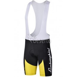 2015 Lamborghini Bianchi Kurz Trägerhose Radtrikot Kaufen