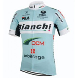 2015 Bianchi DCM Radtrikot Kurzarm Radtrikot Kaufen