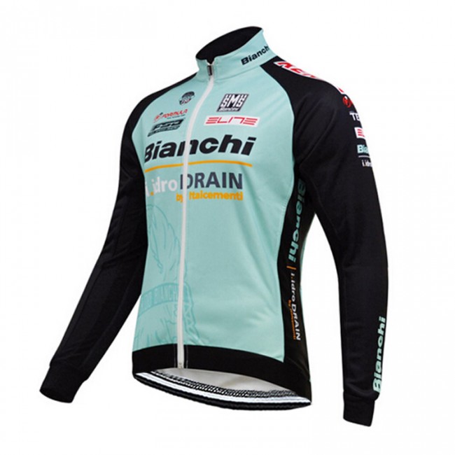 2015 BIANCHI IDRO DRAIN Fahrradtrikot Langarm Radtrikot Kaufen 2015 BIANCHI IDRO DRAIN Fahrradtrikot Langarm Radtrikot Kaufen