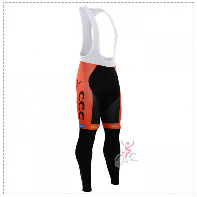 2015 CCC Lang Trägerhose Radtrikot Kaufen 2015 CCC Lang Trägerhose Radtrikot Kaufen