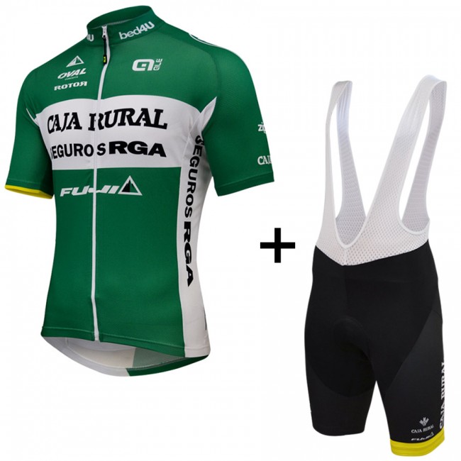 Caja Rural 2015 Fahrradbekleidung Satz Fahrradtrikot Kurzarm Trikot und Kurz Trägerhose Radtrikot Kaufen Caja Rural 2015 Fahrradbekleidung Satz Fahrradtrikot Kurzarm Trikot und Kurz Trägerhose Radtrikot Kaufen