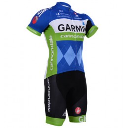 2015 Garmin Cannondale Radbekleidung Radtrikot Kurzarm und Fahrradhosen Kurz 002 Radtrikot Kaufen