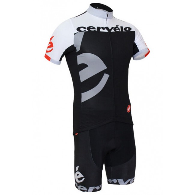 2015 Cervelo fahrradbekleidung Satz Radtrikot Kurzarm grau schwarz und Kurz Radhose Radtrikot Kaufen 2015 Cervelo fahrradbekleidung Satz Radtrikot Kurzarm grau schwarz und Kurz Radhose Radtrikot Kaufen