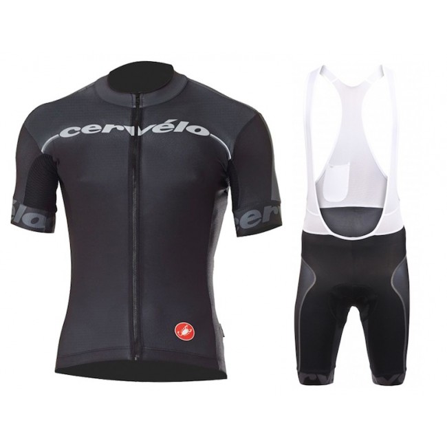 Cervelo Schwarz Proteam 2015 Fahrradbekleidung Satz Fahrradtrikot Kurzarm Trikot und Kurz Trägerhose Radtrikot Kaufen Cervelo Schwarz Proteam 2015 Fahrradbekleidung Satz Fahrradtrikot Kurzarm Trikot und Kurz Trägerhose Radtrikot Kaufen