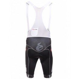 Cervelo Schwarz Proteam 2015 Kurz Trägerhose Radtrikot Kaufen