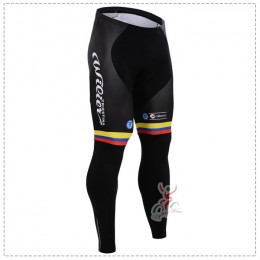 2015 Colombia Lang Radhose Radtrikot Kaufen