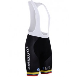 2015 Colombia Kurz Trägerhose Radtrikot Kaufen