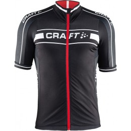 Craft Bike Grand Tour Schwarz-Rot 2015 Radtrikot Kurzarm Radtrikot Kaufen