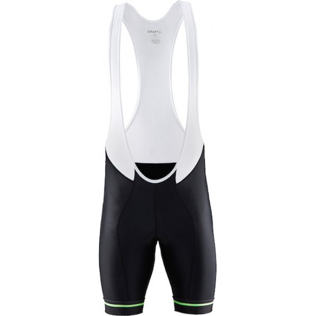 2015 Craft Bike Grand Tour Schwarz-Weiß-Grün Kurz Trägerhose Radtrikot Kaufen 2015 Craft Bike Grand Tour Schwarz-Weiß-Grün Kurz Trägerhose Radtrikot Kaufen