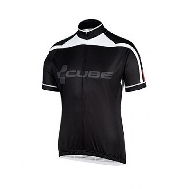 2015 Cube Radtrikot Kurzarm schwarz Weiß Radtrikot Kaufen 2015 Cube Radtrikot Kurzarm schwarz Weiß Radtrikot Kaufen