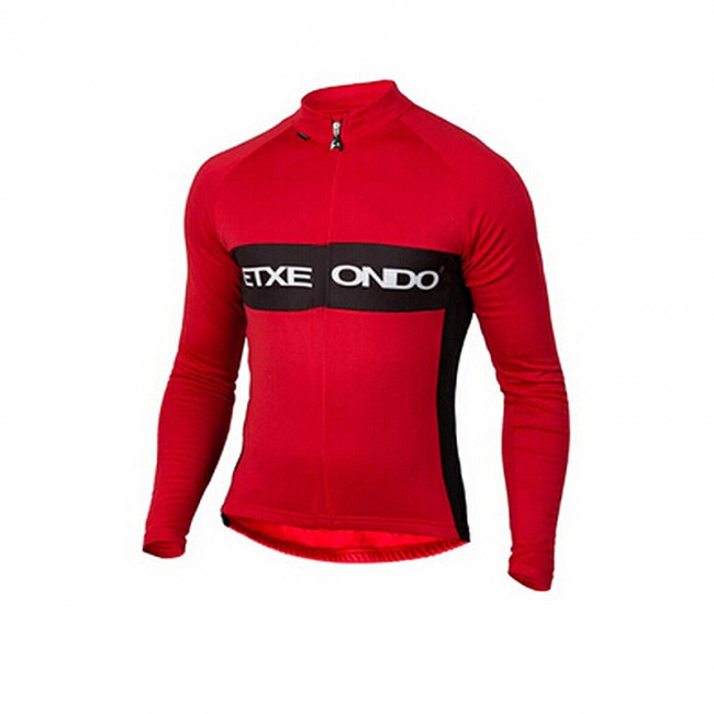 2015 Etxeondo Konbi Fahrradtrikot Langarm Radtrikot Kaufen 2015 Etxeondo Konbi Fahrradtrikot Langarm Radtrikot Kaufen