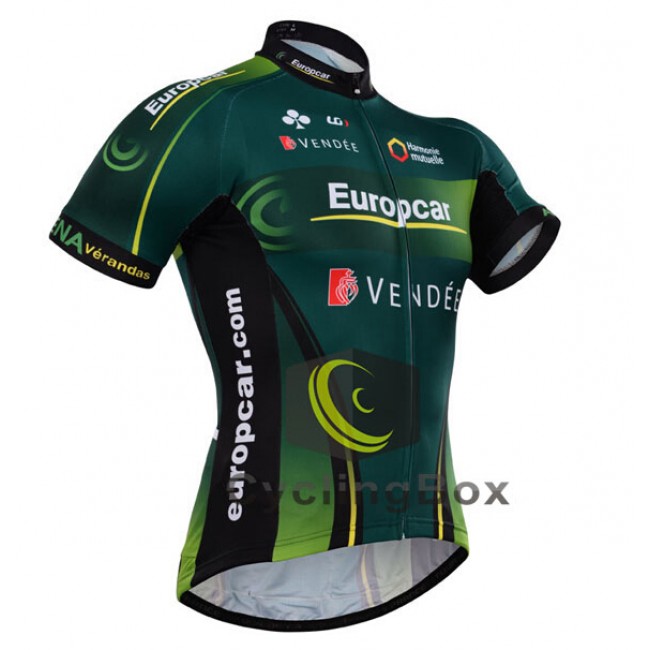 2015 Europcar Radtrikot Kurzarm Radtrikot Kaufen 2015 Europcar Radtrikot Kurzarm Radtrikot Kaufen