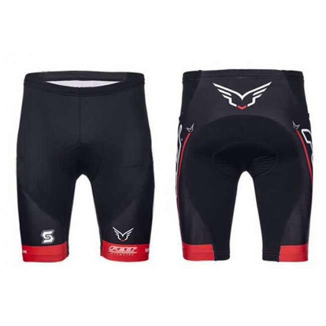 2015 Felt Kurz Radhose schwarz rot Radtrikot Kaufen 2015 Felt Kurz Radhose schwarz rot Radtrikot Kaufen