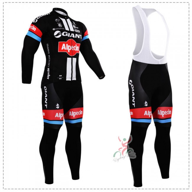 2015 Giant Fahrradbekleidung Radtrikot Satz Langarm und Lange Trägerhose Radtrikot Kaufen 2015 Giant Fahrradbekleidung Radtrikot Satz Langarm und Lange Trägerhose Radtrikot Kaufen
