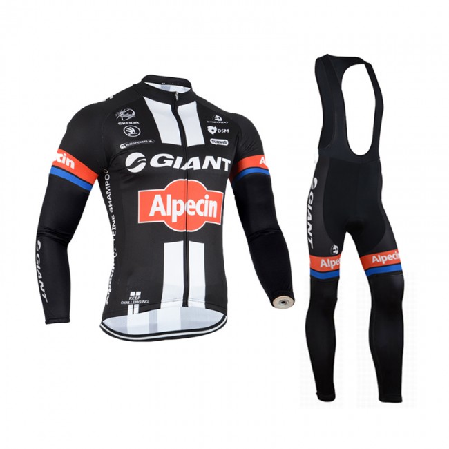 2015 Giant Fahrradbekleidung Radtrikot Satz Langarm und Lange Trägerhose Radtrikot Kaufen 2015 Giant Fahrradbekleidung Radtrikot Satz Langarm und Lange Trägerhose Radtrikot Kaufen